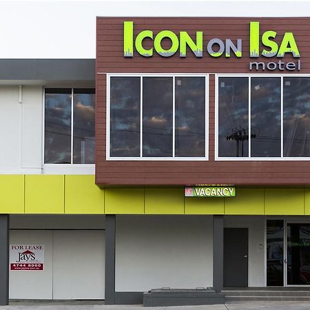 Icon On Isa Μοτέλ Mount Isa Εξωτερικό φωτογραφία